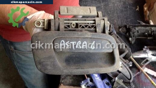 Opel Astra Kapı Kolu çıkma parça