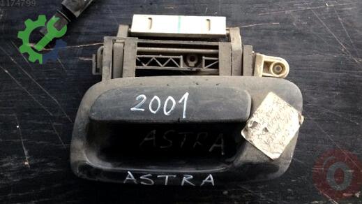 Opel Astra Kapı Kolu çıkma parça