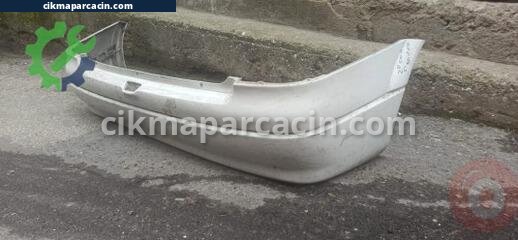Opel Astra Arka Tampon çıkma parça