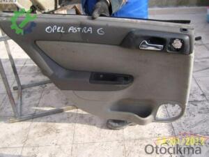 ASTRA G SOL ARKA KAPI DÖŞEMESİ OPEL ÇIKMA PARÇA