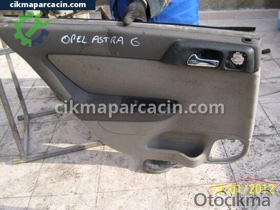 Opel Astra Kapı Döşemesi çıkma parça