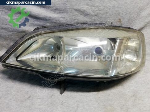 Opel Astra Sol Ön Far çıkma parça