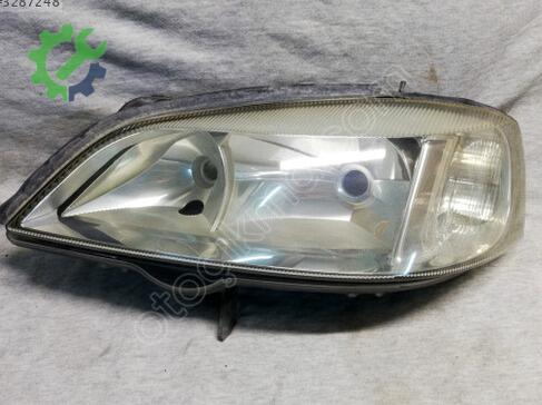 Opel Astra Sol Ön Far çıkma parça