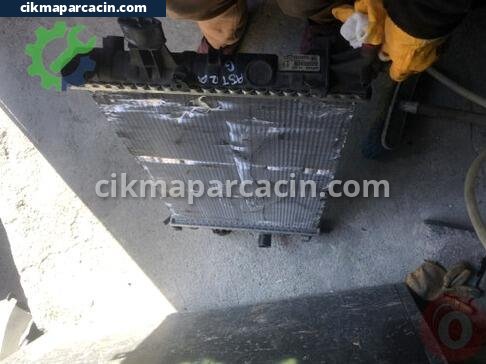 Opel Astra Su Radyatörü çıkma parça
