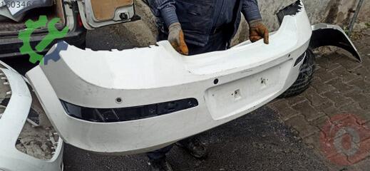 Opel Astra Arka Tampon çıkma parça
