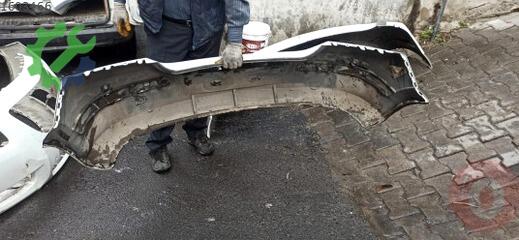 Opel Astra Arka Tampon çıkma parça