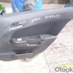 ASTRA H SAĞ ARKA KAPI DÖŞEMESİ OPEL ÇIKMA PARÇA