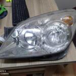 ASTRA H SOL FAR İÇİ BEYAZ OPEL ORJİNAL ÇIKMA PARÇA