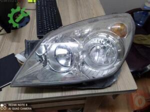 ASTRA H SOL FAR İÇİ BEYAZ OPEL ORJİNAL ÇIKMA PARÇA