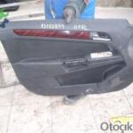 ASTRA H SOL ÖN KAPI DÖŞEMESİ OPEL ÇIKMA PARÇA