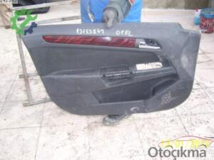 ASTRA H SOL ÖN KAPI DÖŞEMESİ OPEL ÇIKMA PARÇA
