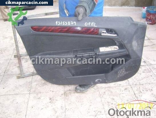 Opel Astra Kapı Döşemesi çıkma parça