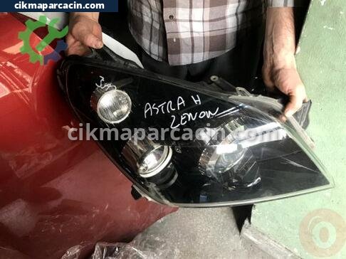 Opel Astra Xenon Far çıkma parça