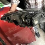 ASTRA H XENON SAĞ SOL FAR OPEL ORJİNAL ÇIKMA PARÇA