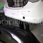 ASTRA J HB ARKA TAMPON OPEL ORJİNAL ÇIKMA PARÇA