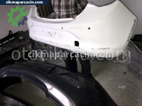 Opel Astra Arka Tampon çıkma parça
