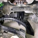 ASTRA J HB ARKA TAMPON OPEL ORJİNAL ÇIKMA PARÇA