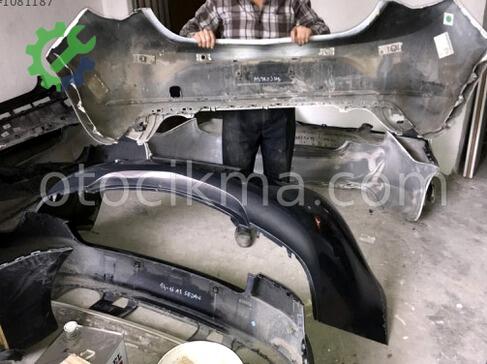 Opel Astra Arka Tampon çıkma parça