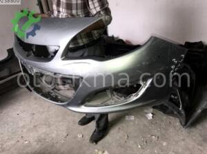 ASTRA J MAKYAJLI ÖN TAMPON OPEL ORJİNAL ÇIKMA PARÇA