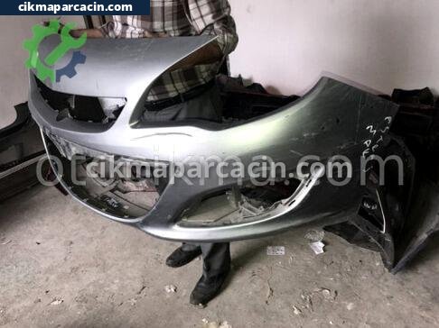 Opel Astra Ön Tampon çıkma parça
