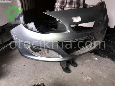 Opel Astra Ön Tampon çıkma parça