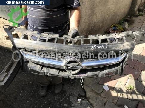 Opel Astra Panjur çıkma parça
