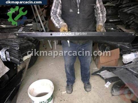 Opel Astra Tampon Spoyleri çıkma parça
