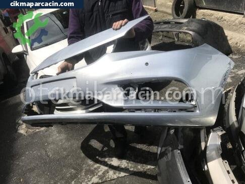 Opel Astra Ön Tampon çıkma parça