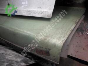 AUDİ 100 YEŞİL BAGAJ KAPAK