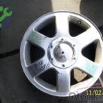 AUDİ 15 İNÇ JANT AUDİ ÇIKMA PARÇA