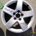 AUDİ 15 İNÇ JANT AUDİ ÇIKMA PARÇA