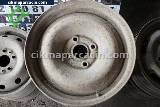 Audi A6 Jant çıkma parça