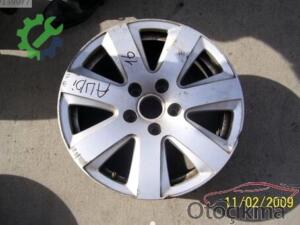 AUDİ 16 İNÇ JANT 12 ADET AUDİ ÇIKMA PARÇA