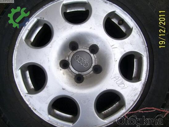 Audi A4 Jant & Lastik Takımı çıkma parça