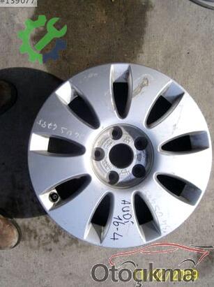 Audi A4 Jant & Lastik Takımı çıkma parça
