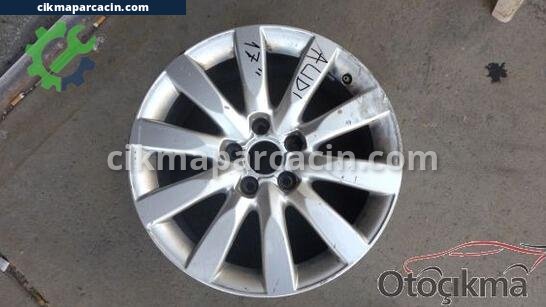 Audi A4 Jant çıkma parça