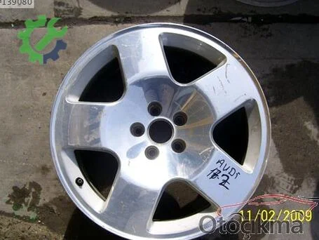 Audi A4 Jant çıkma parça