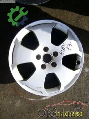 Audi A4 Jant çıkma parça
