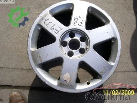 Audi A4 Jant çıkma parça