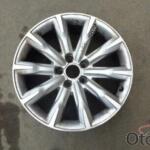 AUDİ 18 JANT 4 ADET AUDİ ÇIKMA PARÇA
