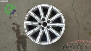 AUDİ 18 JANT 4 ADET AUDİ ÇIKMA PARÇA