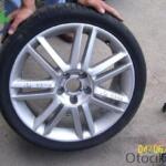 AUDİ 18 JANT 4 ADET AUDİ ÇIKMA PARÇA
