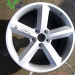 AUDİ 18 JANT 4 ADET AUDİ ÇIKMA PARÇA