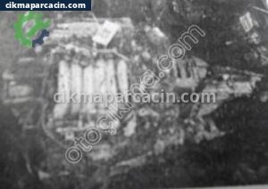 AUDİ 2.4 V6 1998-2005 KOMPLE MOTOR