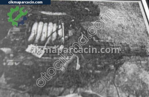 Audi A4 Motor Komple çıkma parça