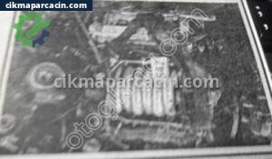 AUDİ 2.8 BENZİNLİ V6 KOMPLE MOTOR