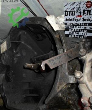 Audi A4 Şanzıman çıkma parça