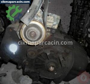 AUDİ 5 SİLİNDİR BENZİNLİ YARIM MOTOR