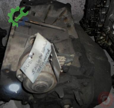 Audi A4 Yarım Motor çıkma parça