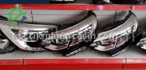 AUDİ A1 FULL LED MATRİX FARLAR SON KASA